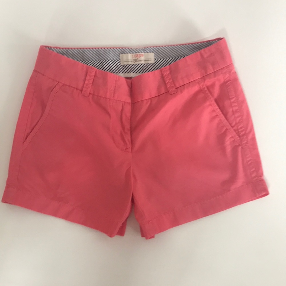 J. Crew Chino Shorts